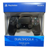 Controlador De Joystick Sem Fio Sony Playstation Dualshock 4