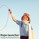 Controlador De Lançador De Brinquedos Elétrico String Rope P