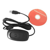 Controlador De Pc Receptor De Jogos Inalámbrico Usb.