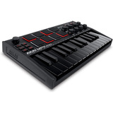 Controlador De Teclado Midi Akai Mpk