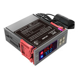 Controlador De Temperatura E Umidade Chocadeira Bivolt