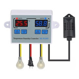 Controlador De Temperatura E Umidade Para Chocadeira Bivolt