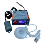 Controlador De Temperatura E Umidade Para Chocadeira E Outro