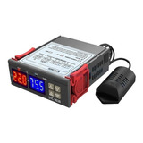 Controlador De Temperatura E Umidade Stc3028
