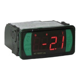 Controlador De Temperatura Mt 512e Log Full Gauge