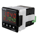 Controlador De Temperatura N1040-pr 220v | Pt100, J, K, T