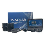 Controlador De Temperatura P/ Aquecedor Solar