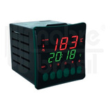 Controlador De Temperatura P/ Fornos To-712b Full Gauge