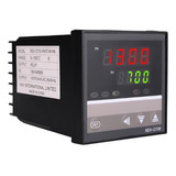Controlador De Temperatura Rex C700 100-220v