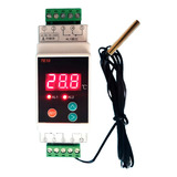 Controlador De Temperatura Sensor Bivolt -