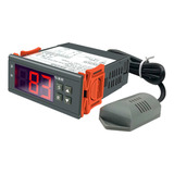 Controlador De Umidade Digital De Alta Precisão Zfx-13001