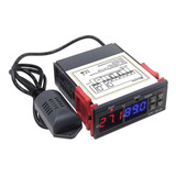 Controlador De Umidade E Temperatura Para Chocadeira