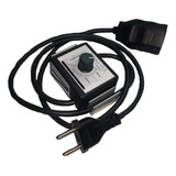 Controlador De Velocidade De Motor 220v