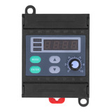 Controlador De Velocidade Do Motor, Display Digital, Regulad