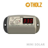 Controlador Digital De Temperatura Mini Mmz1304n