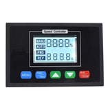 Controlador Digital De Velocidade De Motor Dc De Painel
