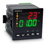 Controlador Digital Tempo Temperatura Forno Tedesco Ftt 300