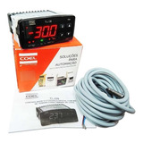 Controlador Digital Tlj29hr----v Coel Tanque Leite 100-240v