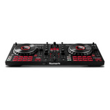 Controlador Dj Numark Mixtrack Platinum Fx