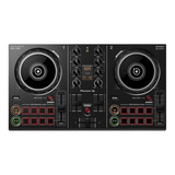 Controlador Dj Pioneer Ddj-200 Smart 2 Canais