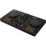 Controlador Dj Pioneer Rekordbox Ddj-flx4 2 Canais