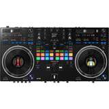 Controlador Dj Pionner Ddj-rev7 - Preto