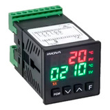 Controlador Inova Termostato Inv-ka2-02-j-h 110/220v Inova Bivolt