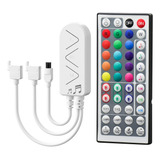 Controlador Inteligente Dual Wifi P/ Fita Led Rgb Tuya Alexa
