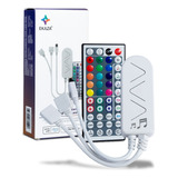 Controlador Inteligente Wifi Dual Para Fita Rgb Smart Life