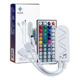 Controlador Inteligente Wifi Rgb Smartlife Para Fita De Led