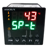 Controlador Inv-yb1-11-j-h-f Temperatura E Tempo Forno 220v