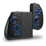 Controlador L-r Joy-pad Bluetooth Compatível Nintendo
