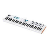 Controlador Midi Arturia Keylab Essential 61 (quase Novo)