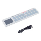 Controlador Midi Korg Nanopad 2 Usb 16 Pads Branco