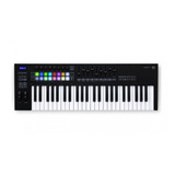 Controlador Midi Novation Launchkey 49 Mk3 49 Teclas