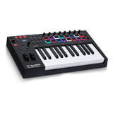 Controlador Midi Teclado M-audio Oxygen Pro 25 C\ 25 Teclas