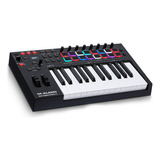 Controlador Midi Teclado M-audio Oxygen Pro 25 Mpc Beats