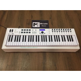 Controlador Midi Usb 61 Teclas Arturia Keylab Essential 61