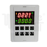 Controlador Painel Digital Forno Progas 8000 Style Inv12401