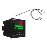 Controlador Para Forno Progas Yb1-11 20011 C/ Termopar J