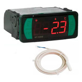 Controlador Para Tanque Resfriador De Leite Mt516e C/ Sensor
