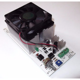 Controlador Pwm 12v 30v 60a Motor Gerador Hho
