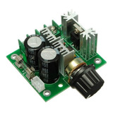 Controlador Pwm De Velocidade De Motor