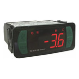 Controlador Refrigeração Tc-900e Power C/nf E Garantia