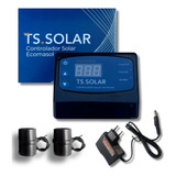 Controlador Temperatura Aquecimento Solar Piscina Spa