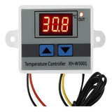 Controlador Temperatura Digital Termostato 110 / 220 Volts