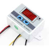 Controlador Temperatura Digital Termostato 110 / 220 Volts 