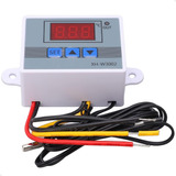 Controlador Temperatura Digital Termostato 110/220v Lorben