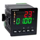 Controlador Temperatura Forno 1relé Inv-yb1-14-j-h Inova (i)
