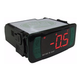 Controlador Temperatura Mt-512e 2hp Full Gauge Promoção
